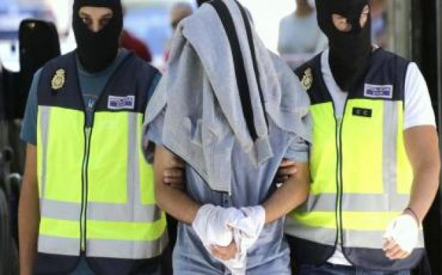 Terrorakcióra készülő feltételezett dzsihadistákat fogtak el Madridban