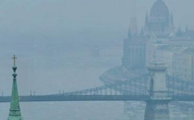 Szmogriadót rendeltek el Budapesten