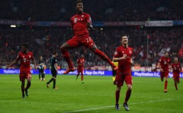 BL: megalázó vereséget szenvedett Münchenben az Arsenal