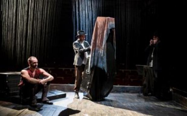 Az idei évadban először a Figuránál: De mi lett a nővel?