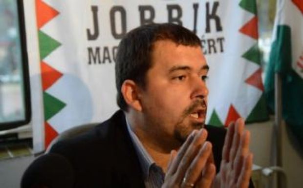 Húszezer eurót követel Bukaresttől a Jobbik alelnöke 