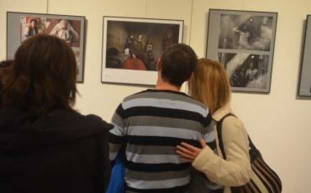 Megnyílt Csíkszeredában a II. Székelyföldi Fotóbiennálé kiállítása