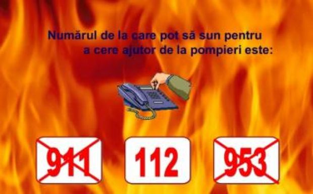 A romániai iskolák 93 százalékának nincs tűzvédelmi engedélye