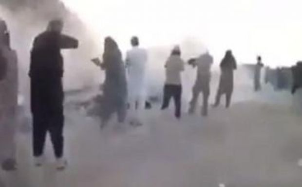 Kétszáz embert mészárolt le tömeges kivégzéssel az Iszlám Állam