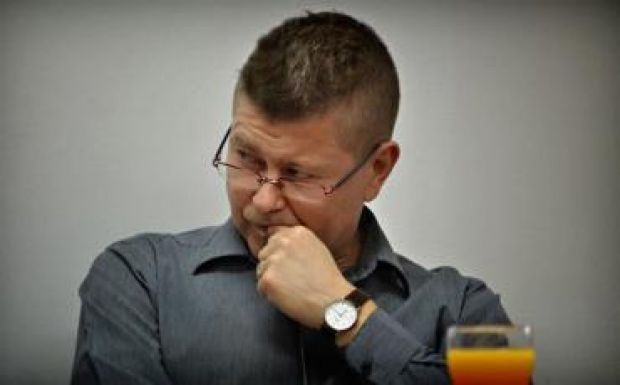 Fekete Vince könyvbemutatója Marosvásárhelyen