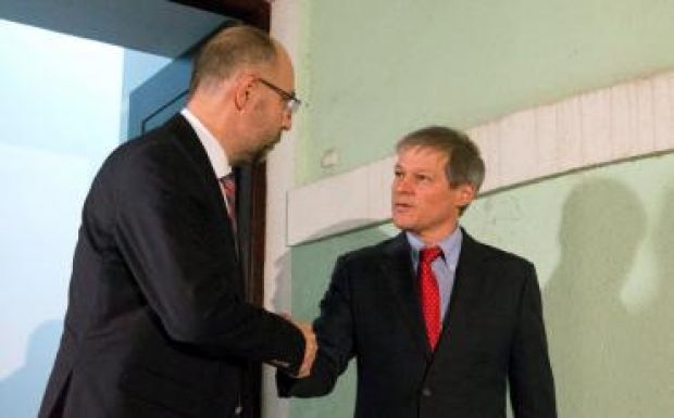 Kelemen-Cioloș találkozó: az RMDSZ bizalomépítő lépéseket szorgalmaz