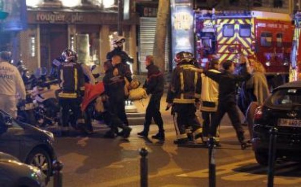 Elfoghatták a párizsi támadók egyik segítőjét Bajorországban