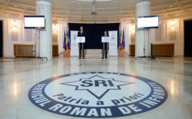 SRI: Romániát nem fenyegeti terrortámadás veszélye