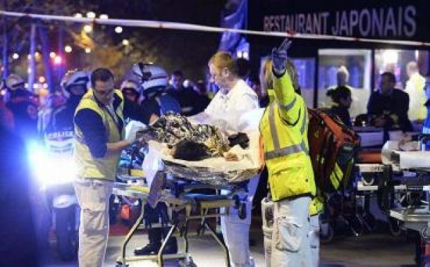 Két romániai sérültje is van a párizsi merényleteknek