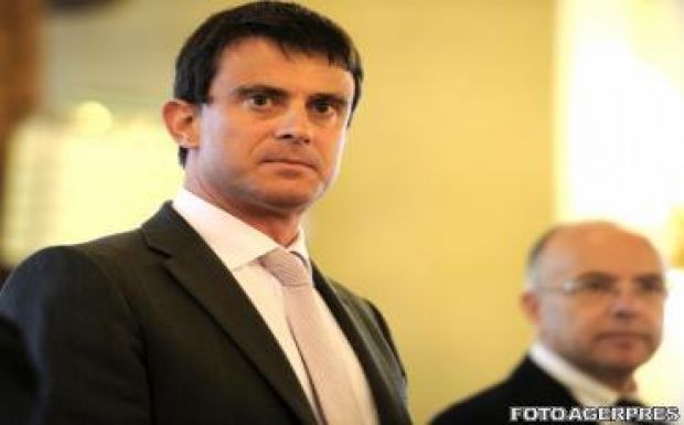 Manuel Valls: az ország csapást fog mérni az Iszlám Államra