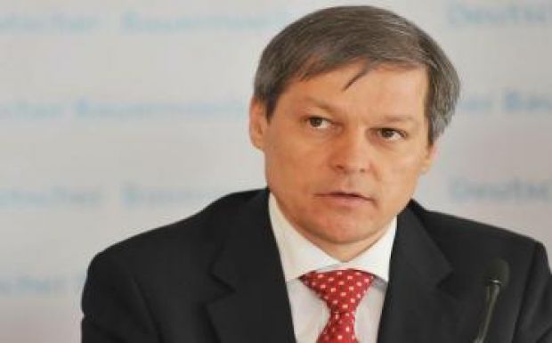 Vasárnap délután teszi közzé miniszterei névsorát Dacian Cioloș