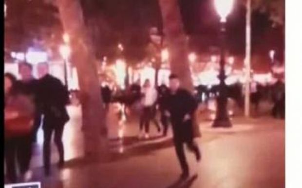 Ismét kitört a pánik Párizsban, nem tudni az okokat