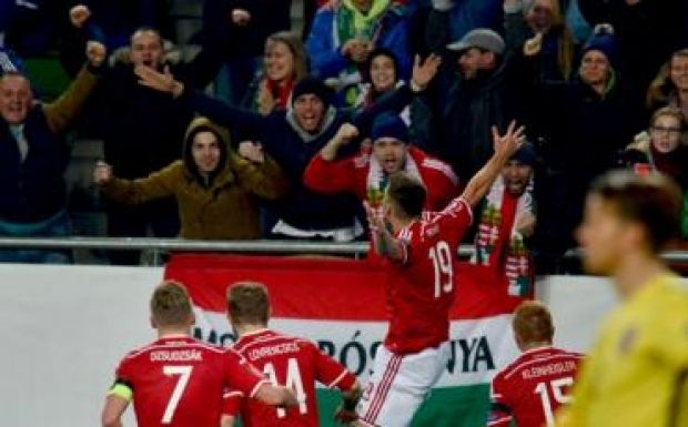 Magyarország 44 éves szünet után ismét ott lesz az Európa-bajnokságon