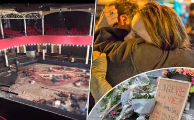 Újabb felvételek kerültek elő a párizsi merényletekről