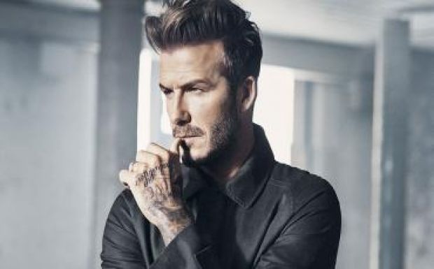 People magazin: David Becham a világ legszexibb férfija