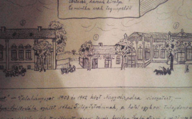 Ady Endrére emlékeztek egykori nagyváradi törzshelyén