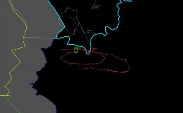 Washington szerint is Szíria felett lőtték ki az orosz gépet
