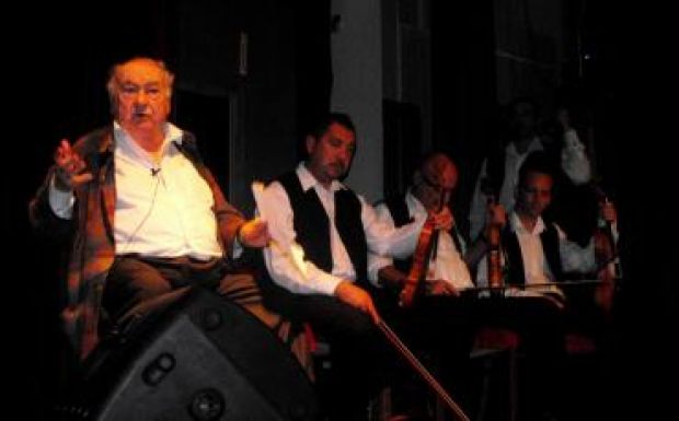 Szakmai továbbképző hagyományőrzésről néptánccsoport-vezetőknek