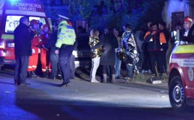 Egy román politikus a magyarokat okolja a bukaresti tragédiáért