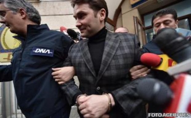 Fogdába került Dan Șova szenátor