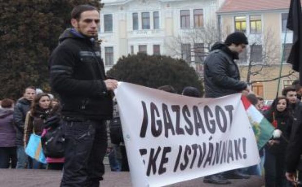 Magyarul és románul is megköszönte a szolidaritást Beke István felesége