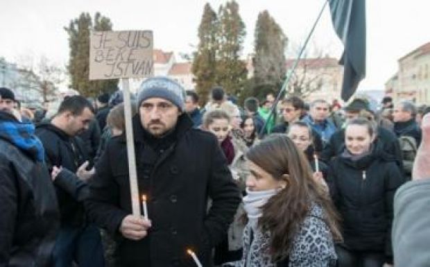 Az SZNT szerint alkotmányellenes a Beke István elleni ügyészségi fellépés