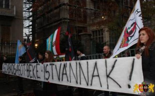 A nemzetközi közvélemény is értesült a Beke-ügyről