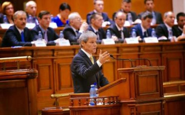 Cioloș: Bukarest továbbra is ellenzi a kvótarendszert