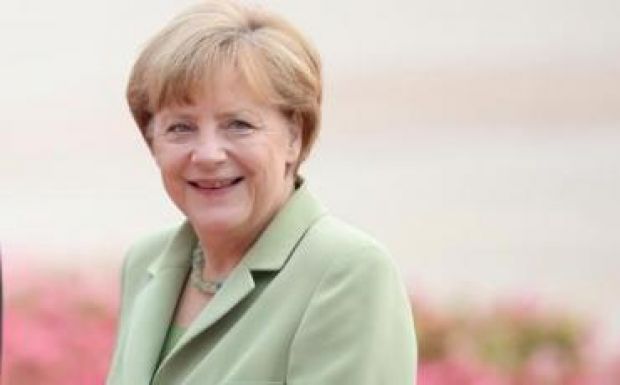 Angela Merkel az év embere a Time magazinnál