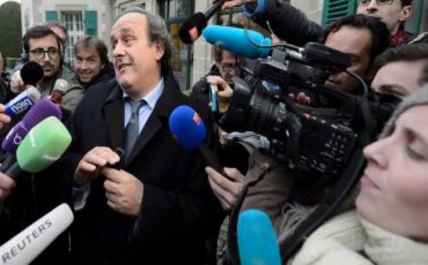 Pénteken hirdet ítéletet a TAS Michel Platini ügyében