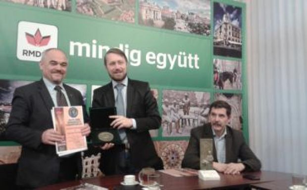 Beöthy Ödön-díjat kapott Érmihályfalva és Bors 