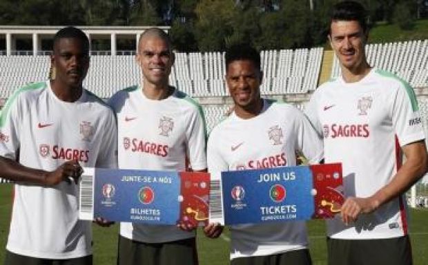 EURO-2016: hétfőtől lehet ismét jegyet igényelni