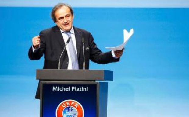 Érvényben marad Michel Platini felfüggesztése, de csak 90 napig
