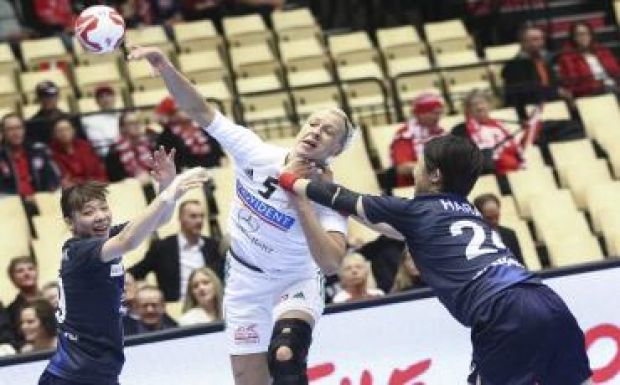 Kézilabda: győzött Japán ellen a magyar válogatott  