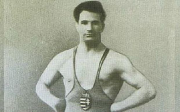Az első székely olimpiai bajnokra emlékeztek Csíkszeredában