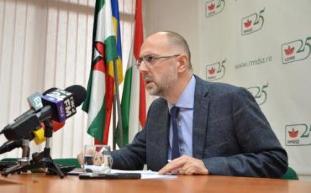 „Majd meglátják, sok új arc lesz jövőre az RMDSZ-jelöltek között”