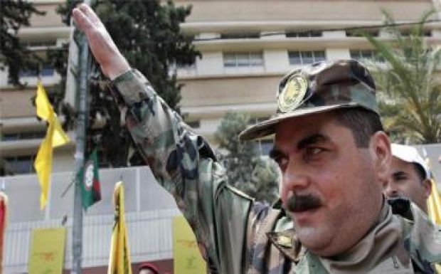 Izraeli légicsapásban meghalt a Hezbollah egyik ismert tagja