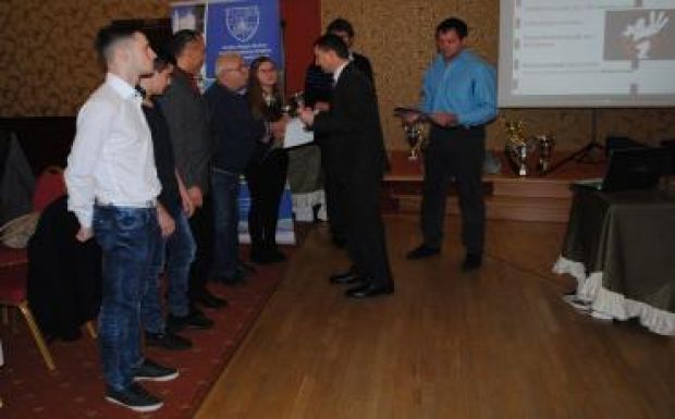 Díjazták a 2015-ös év legjobb Hargita megyei sportolóit