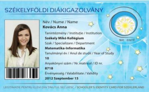 Díjazták a székelyföldi diákok barátait