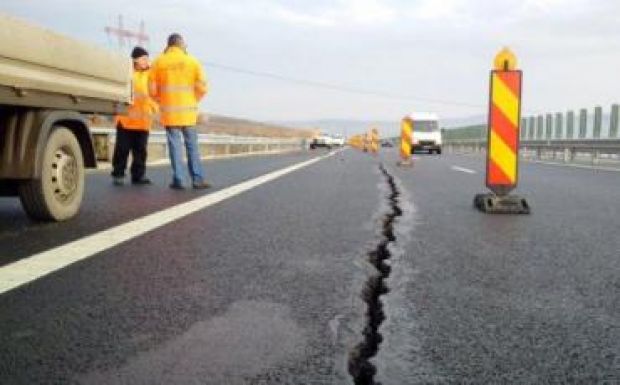 Az ügyészeket is foglalkoztatja az autópálya-építés