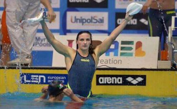 Mától már nem kell a medence szélén átöltöznie Hosszú Katinkának