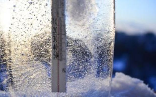 Nagyon hideg lesz szilveszter éjszakáján