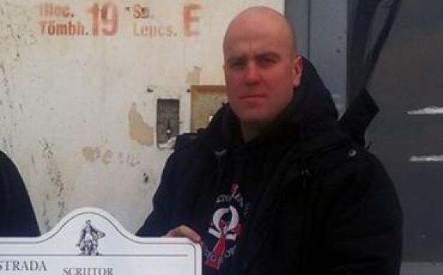 Harmincnapos előzetes letartóztatásba helyezték a HVIM erdélyi elnökét