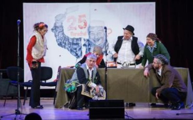 Így búcsúztatják az Óévet Marosvásárhelyen