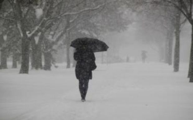 Ilyen idő lesz az újév első napjaiban 