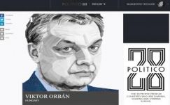 Orbán Viktor lenne „Európa leginkább figyelemre méltó figurája”?