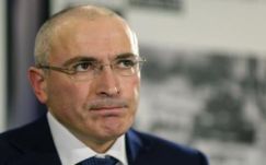 Hodorkovszkij: Oroszországban elkerülhetetlen a forradalom