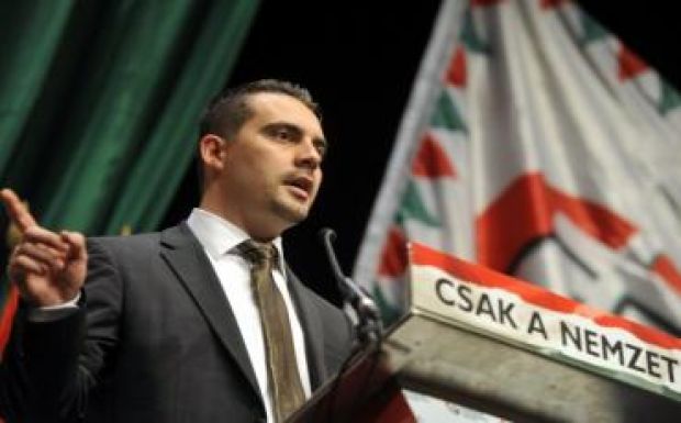 Jobbik: a magyar parlamentnek lépnie kell az erdélyi HVIM-esek ügyében