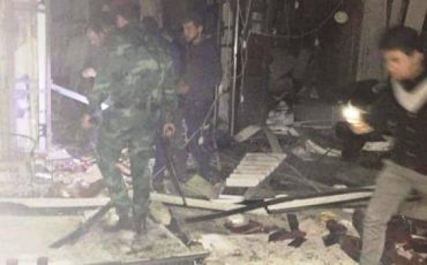 Lecsapott az Iszlám Állam Irak fővárosára, sok a halott