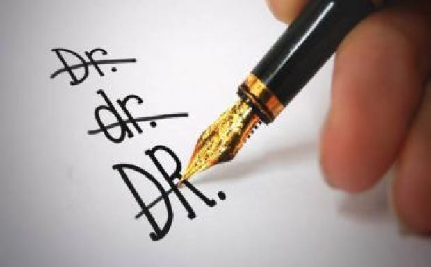 Korlátoznák a doktori képzés lehetőségeit